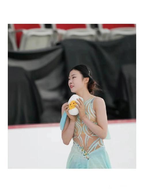 花滑世锦赛首日 安香怡无缘女单自由滑