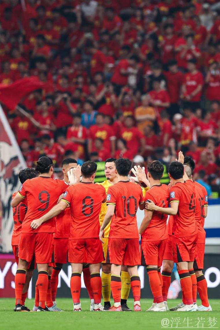 中国队积极备战淘汰赛