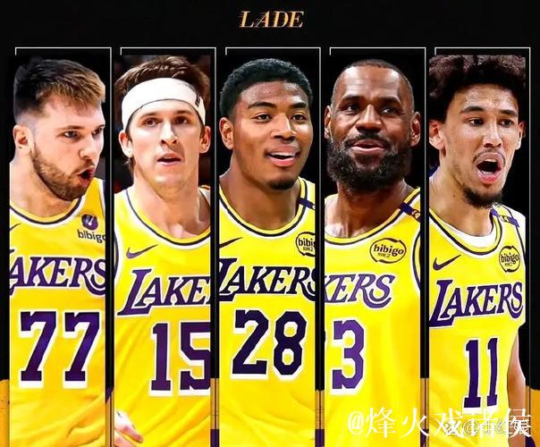 湖人势不可挡：投篮命中率逼近六成