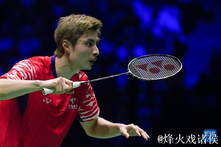 羽毛球世锦赛 石宇奇战胜拉克什亚晋级男单32强