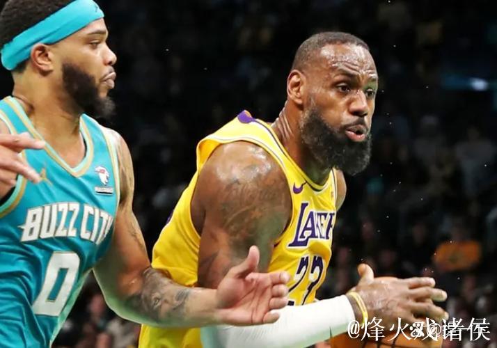 40岁詹姆斯23分阿伦27+14 骑士力克湖人8连胜