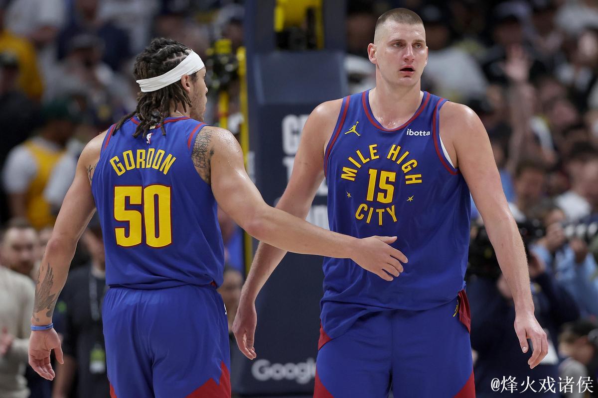 约基奇40+10掘金加时险胜猛龙 公牛逆转胜灰熊